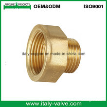 ISO9001 Certified Brass Forged End Male Socket (AV-BF-7037)